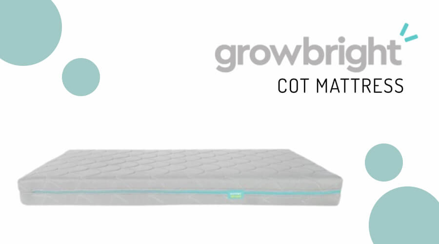 Airnest Cot Mattress