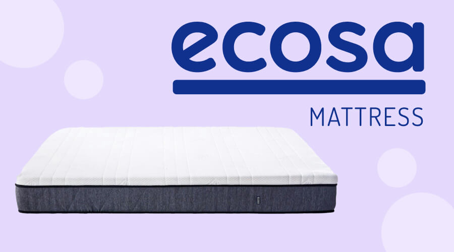 Ecosa Mattress Review
