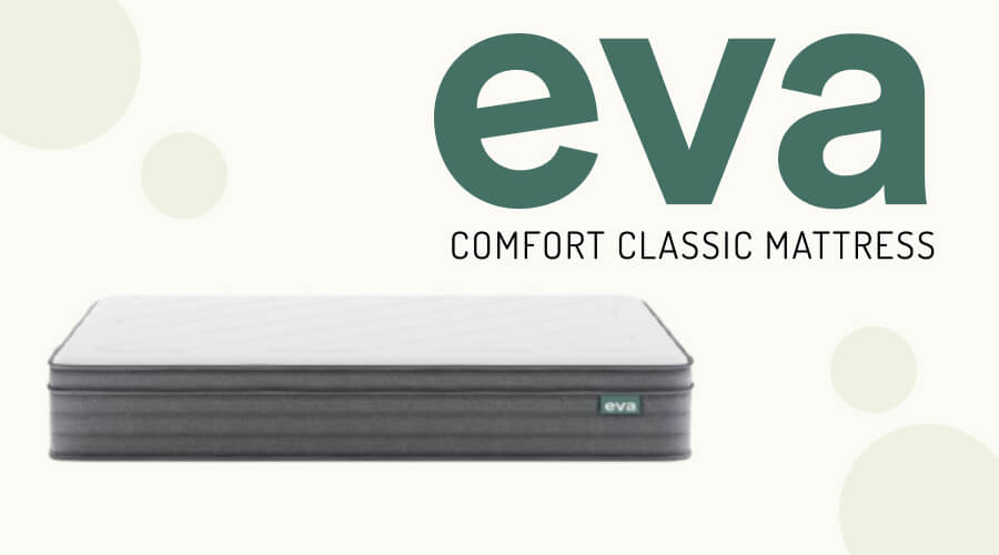 Eva Comfort Classic Mattress Review