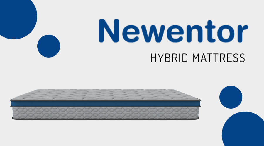 Newentor Hybrid Mattress Review