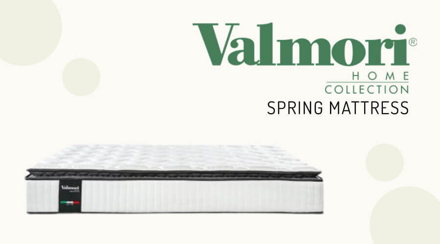 Valmori Spring Mattress Review