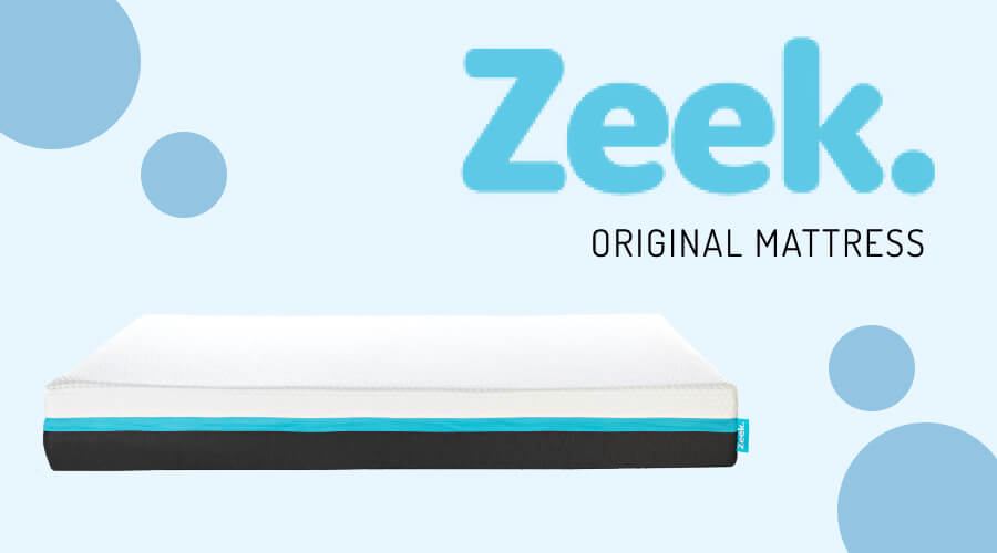Zeek Original Mattress Review